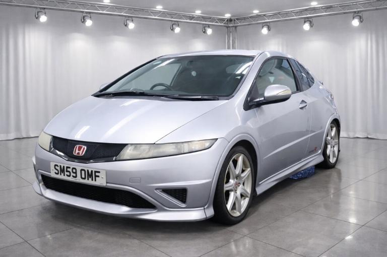 2009 Honda Civic 2.0 i-VTEC Type R 3dr HATCHBACK Petrol Manual