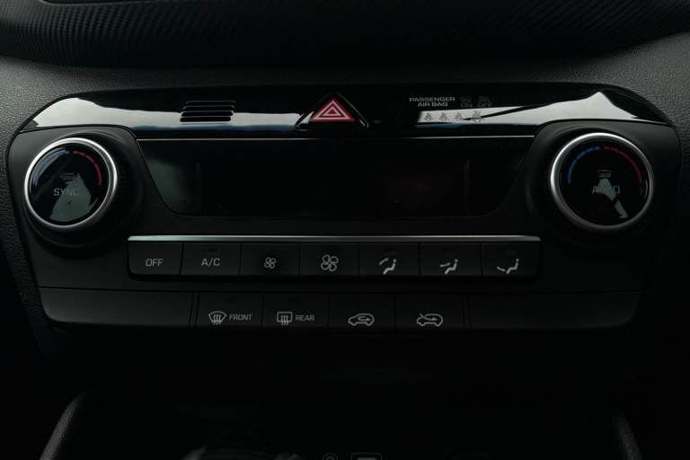 2020 Hyundai TUCSON 1.6 TGDi 177 SE Nav 5dr 2WD DCT SUV PETROL Automatic