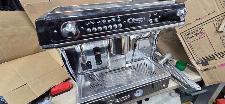 Astoria espresso coffee machine single group POA