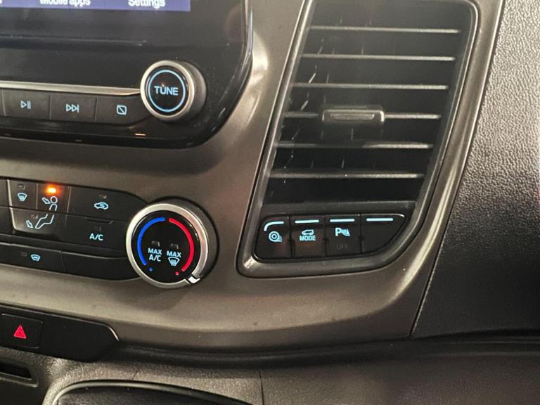 2022 Ford Transit Custom 2.0 EcoBlue 130ps Low Roof Trend Van MPV DIESEL Manual