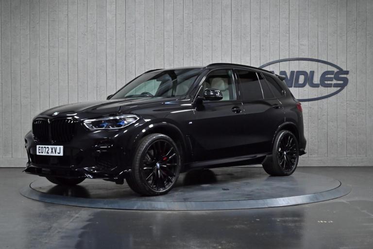 2022 BMW X5 xDrive30d MHT M Sport 5dr Auto ESTATE DIESEL Automatic