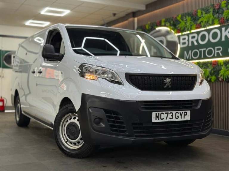 Peugeot Expert BLUEHDI PROFESSIONAL PREMIUM PLUS L2 [STUNNING EXAMPLE]