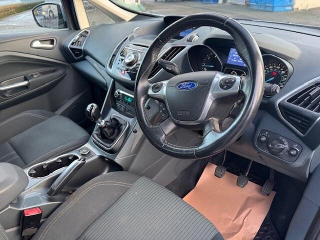 2014 Ford C-Max 1.6 TDCi Titanium 5dr MPV DIESEL Manual