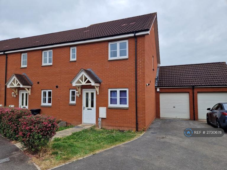 3 bedroom house in Savannah Drive, Bridgwater, TA6 (3 bed) (#2730678)