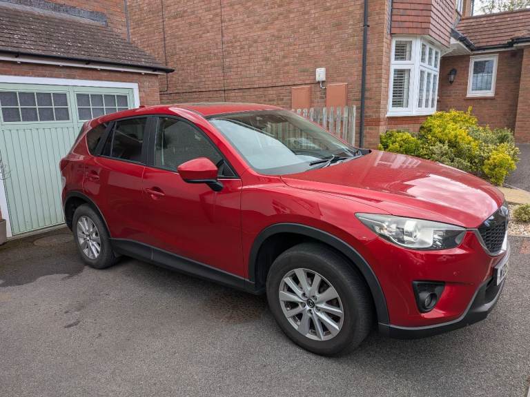 Mazda, CX-5, Estate, 2013, Manual, 2191 (cc), 5 doors