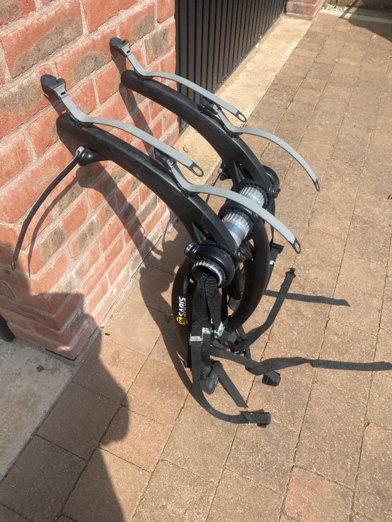 Bike rack 