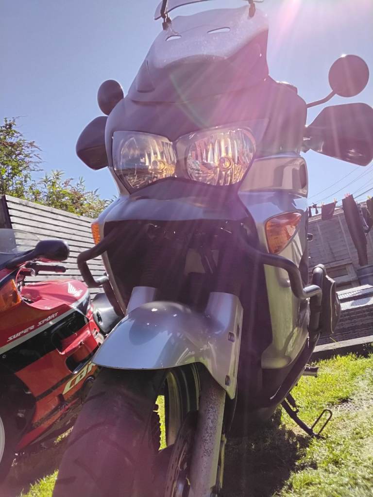 HONDA XL1000 VARADERO 2004