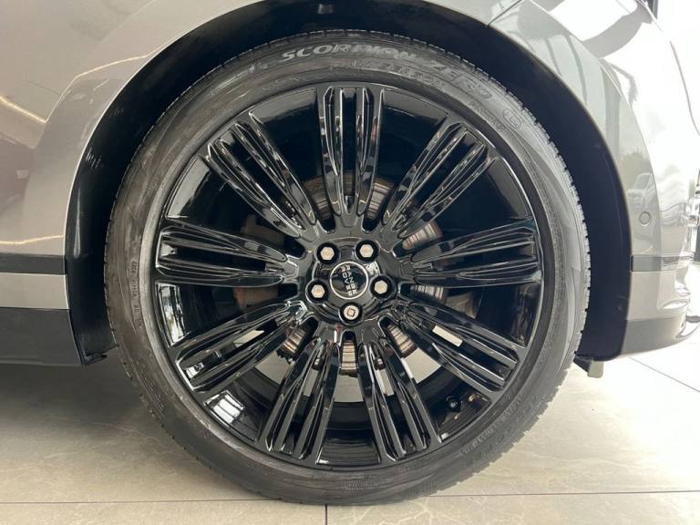 2017 Land Rover Range Rover Velar 3.0 SD6 V6 First Edition SUV 5dr Diesel Auto 4WD Euro 6 (s/s) (...