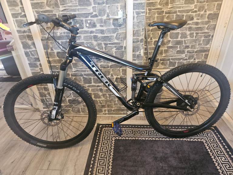 Trek fuel EX6 full suspension mountain bike
