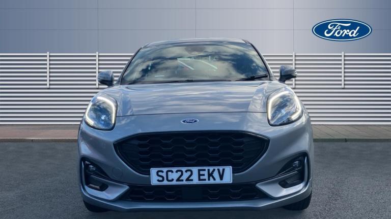 2022 Ford Puma 1.0 EcoBoost Hybrid mHEV ST-Line 5dr Petrol Hatchback Hatchback Petrol Manual