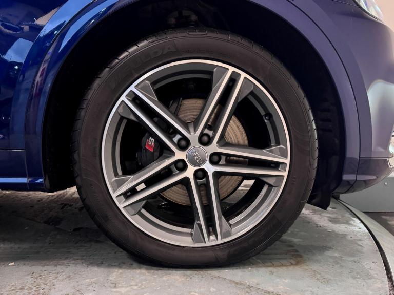 2018 Audi SQ5 3.0 TFSI V6 SUV 5dr Petrol Tiptronic quattro Euro 6 (s/s) (354 ps) ESTATE Petrol Au...