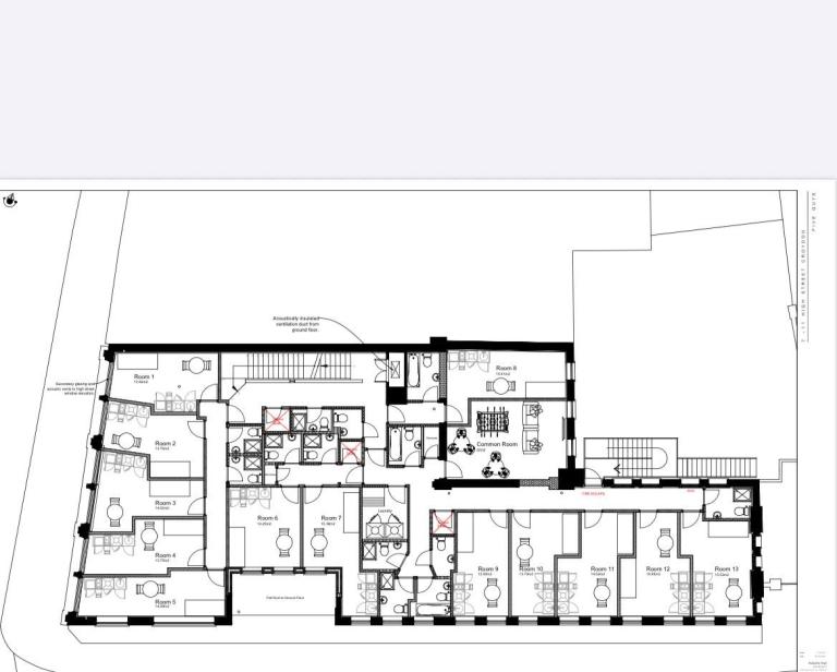 Charming 28 Studios available now-CR0