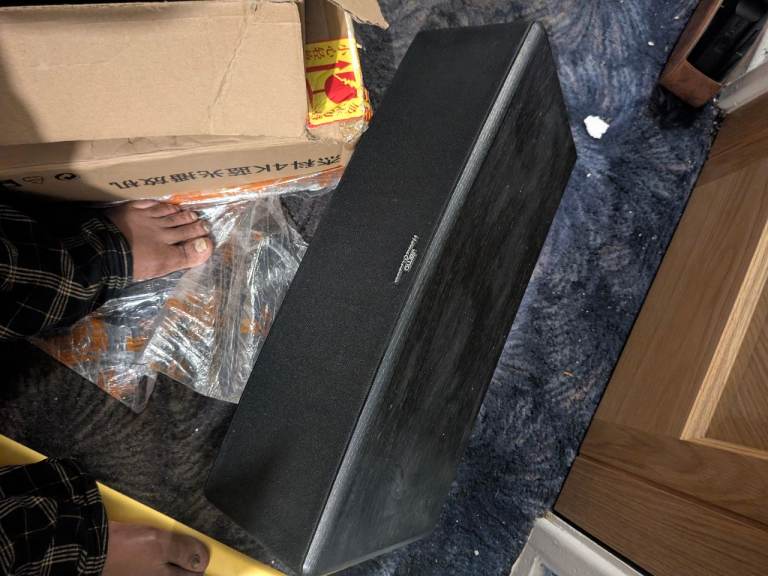 Jamo Home Cinema Center Speaker 160