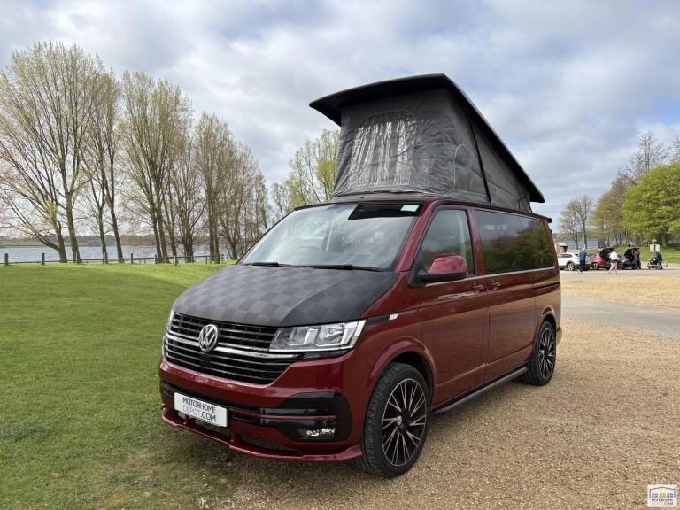 Volkswagen Transporter, 2022, T28 Highline 