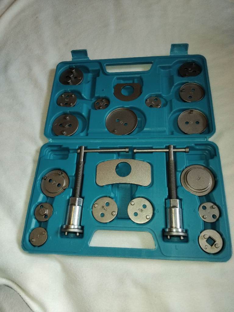 Brake Calliper set