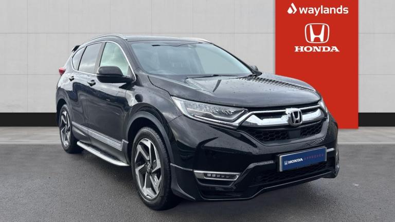 2019 Honda CR-V HONDA Cr-v 1.5 Vtec Turbo EX 5Dr CVT Estate Estate Petrol Automatic
