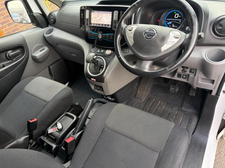 2020 Nissan e-NV200 40kWh Tekna Auto SWB 5dr (Quick Charge) PANEL VAN Electric Automatic