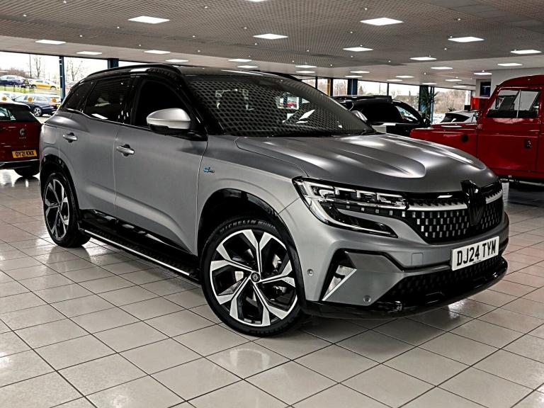 2024 Renault Austral 1.2 Techno Esprit Alpine E-tech 5DR Suv Petrol hybrid Suv Hybrid Automatic