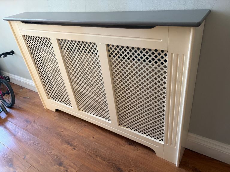 Radiator cover 