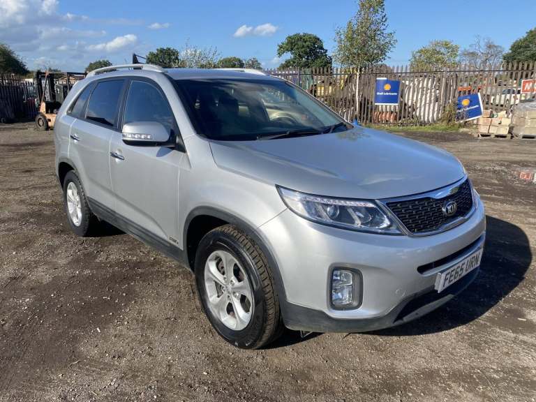 2015 Kia Sorento 2.2 CRDi KX-2 SUV Diesel Manual