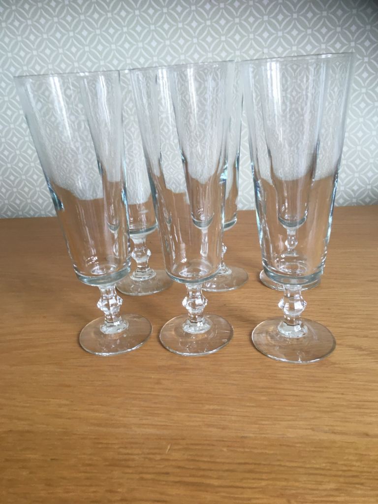 Champagne Glasses