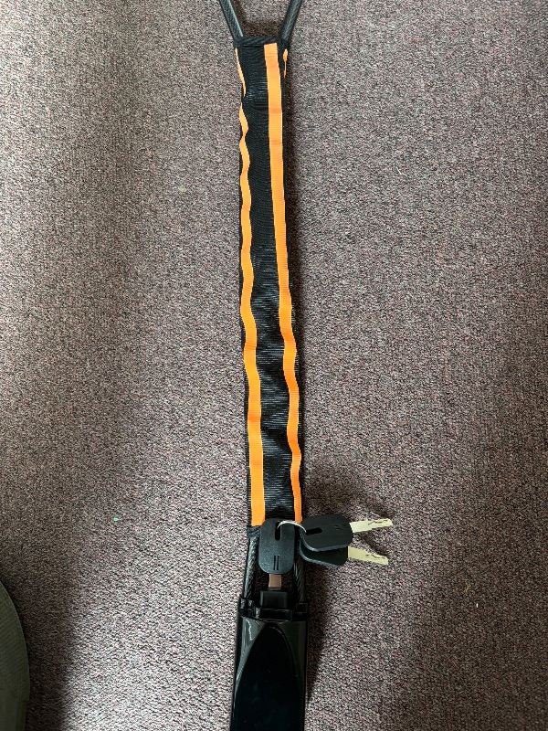 Car/Van Anti Theft Steering Lock