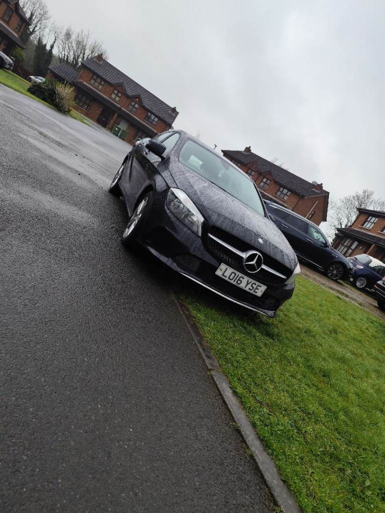 2016 merc Benz a200 sport 2.2 diesel full mot