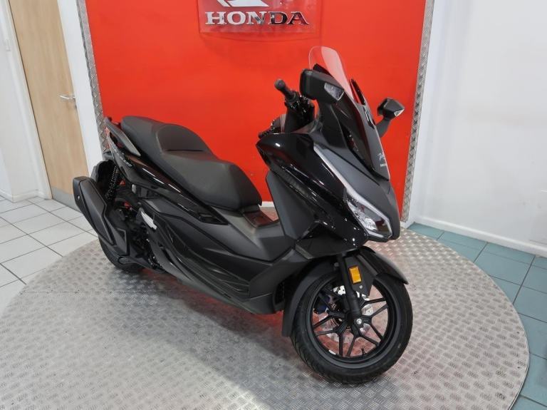 Brand new 2025 Honda NSS350 Forza