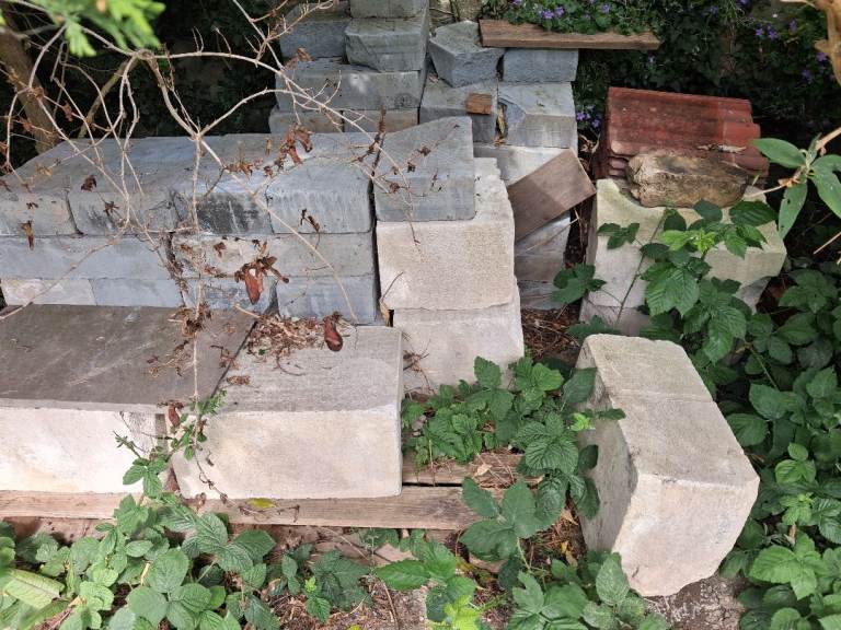 Building materials
