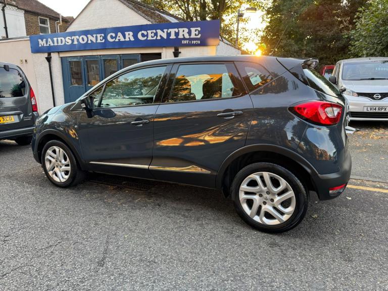 2016 Renault Captur 1.5 dCi 90 Dynamique Nav 5dr HATCHBACK Diesel Manual