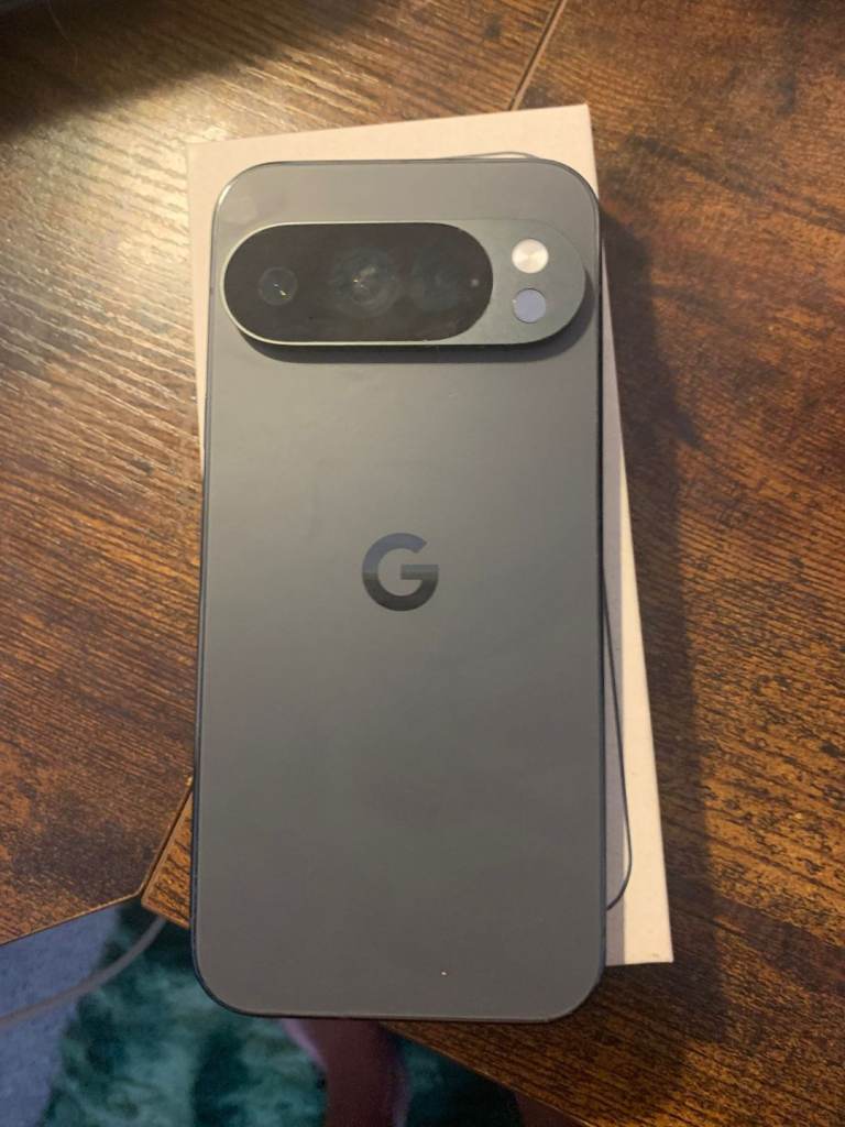 Google pixel 10 pro