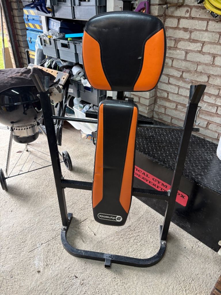 Dynamic Weight Bench