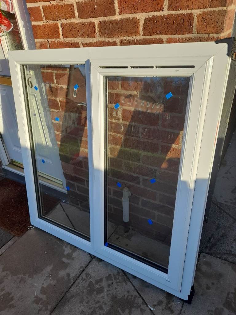 image for Upvc Window Brand New / Double Glazing / Shed / Mancave / Windows & Doors / Pvcu