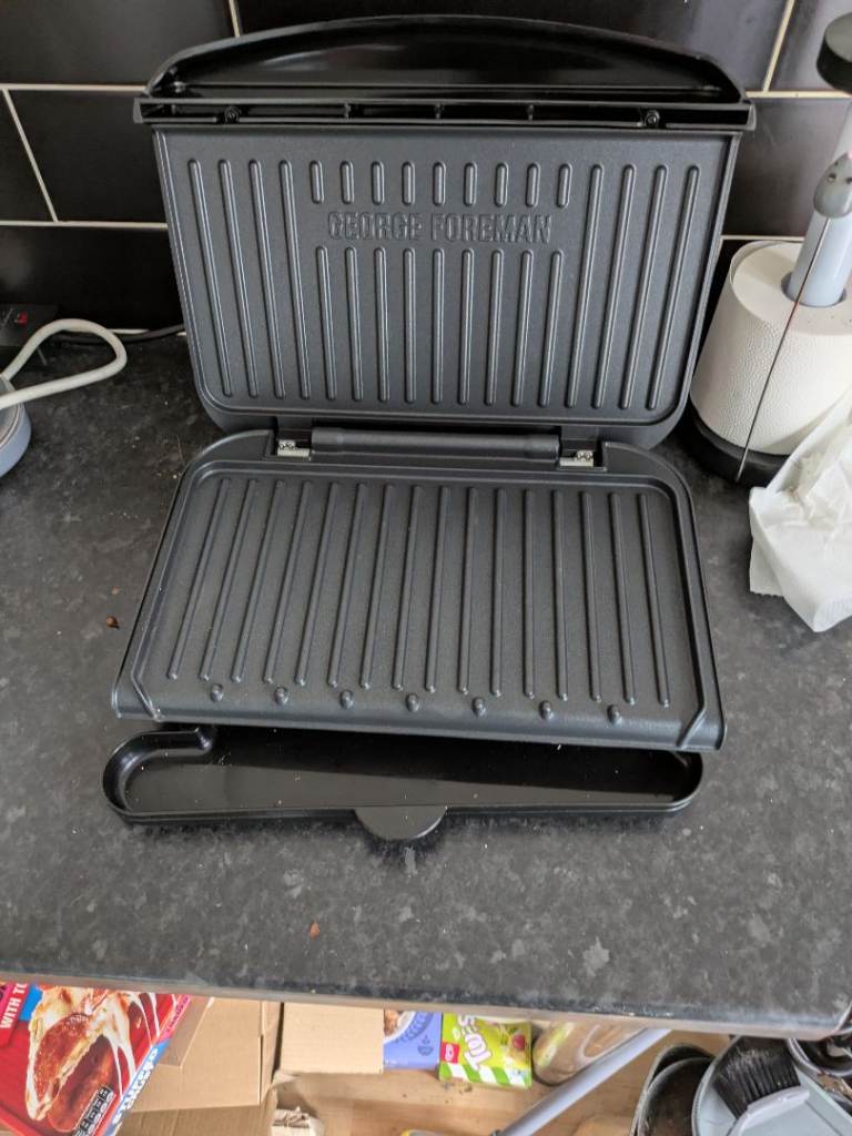 Brand new - Medium George Foreman Grill