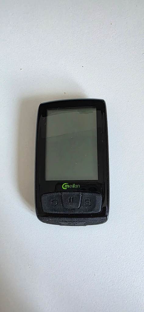Meilan m4 cycle Computer – Good Condition