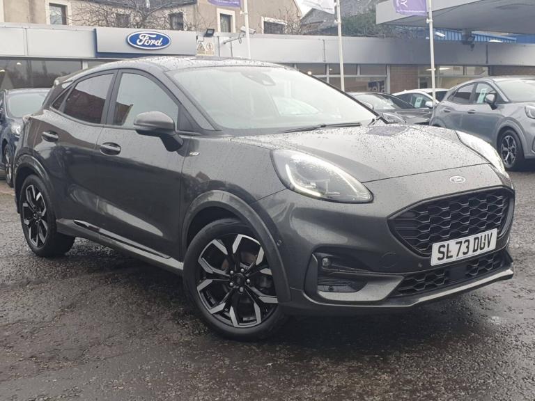 2023 Ford Puma ST-LINE X MHEV Hatchback PETROL Manual