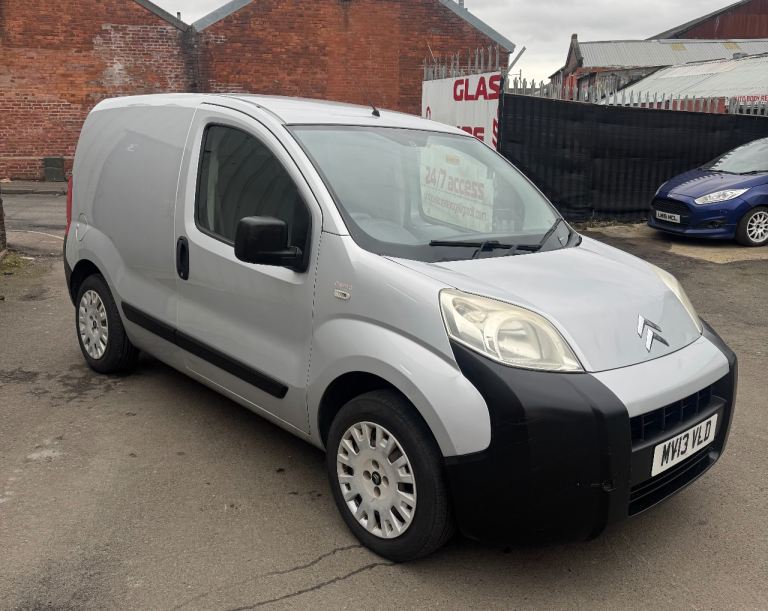 Citroen, NEMO, Panel Van, 2013, Manual, 1248 (cc)