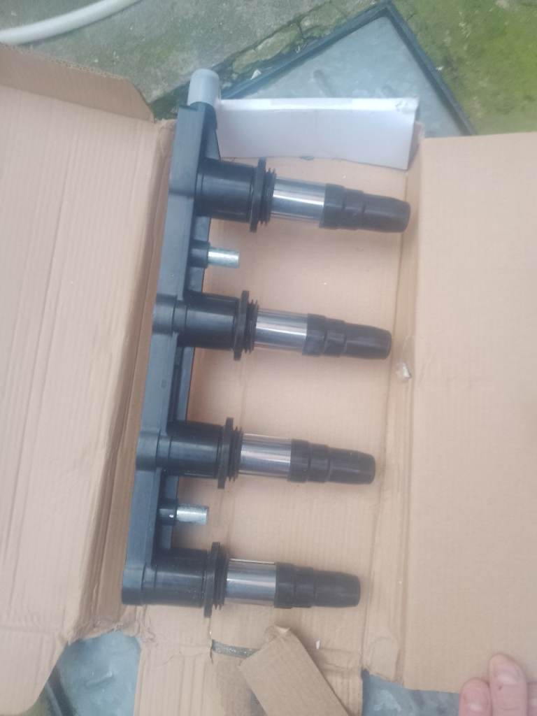 Vauxhall coil pack never been used