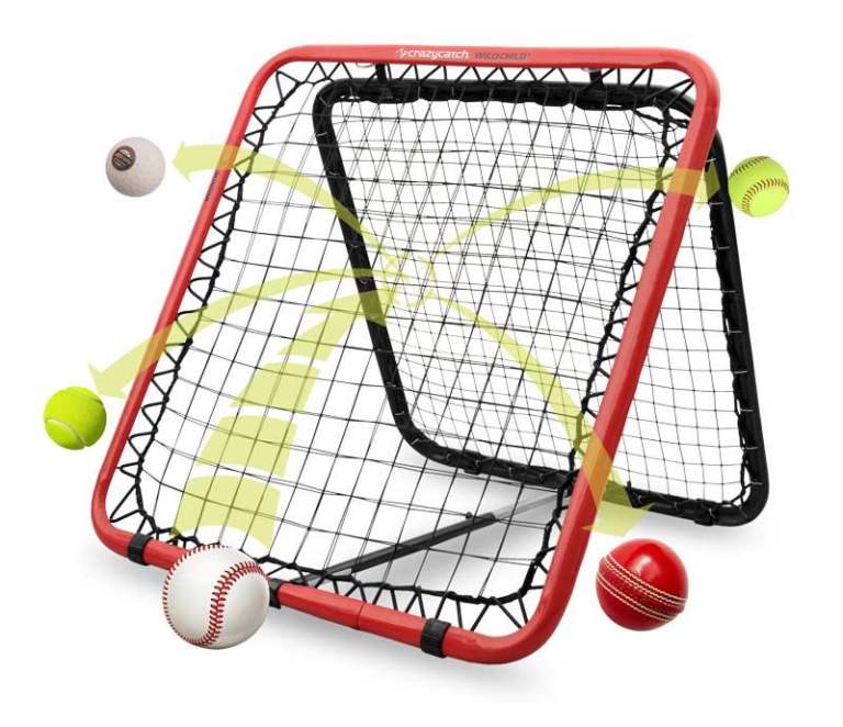 CRAZY CATCH WILDCHILD CLASSIC System