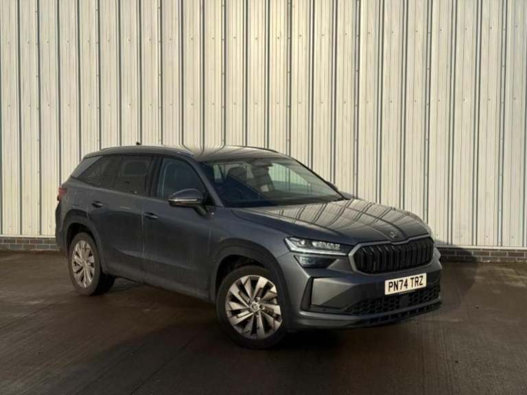 2024 Skoda Kodiaq 2.0 TDI SE L 5dr DSG [7 Seat] ESTATE DIESEL Automatic
