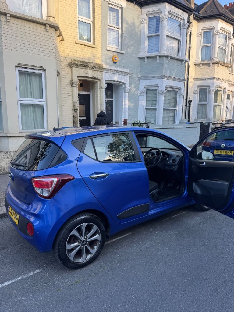 Hyundai, I10, Hatchback, 2019, Semi-Auto, 1248 (cc), 5 doors