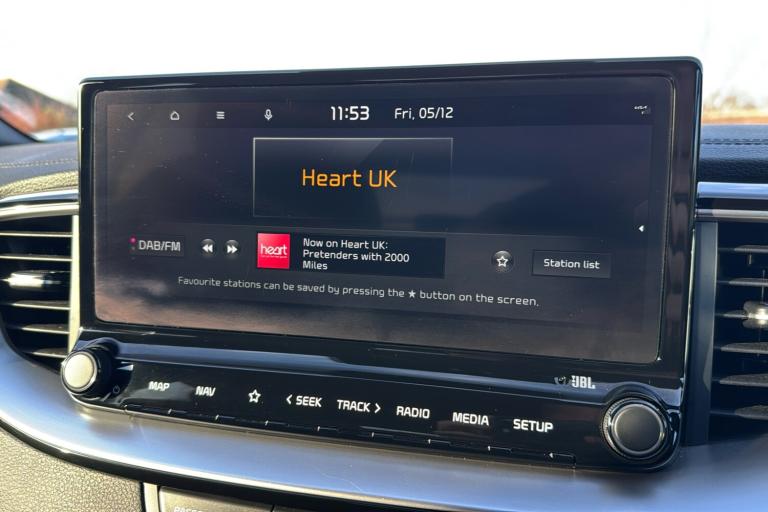  Kia Xceed 1.5 T Gdi Gt Line S Suv 5dr Petrol Dct Euro 6 s/s 138 Bhp Petrol