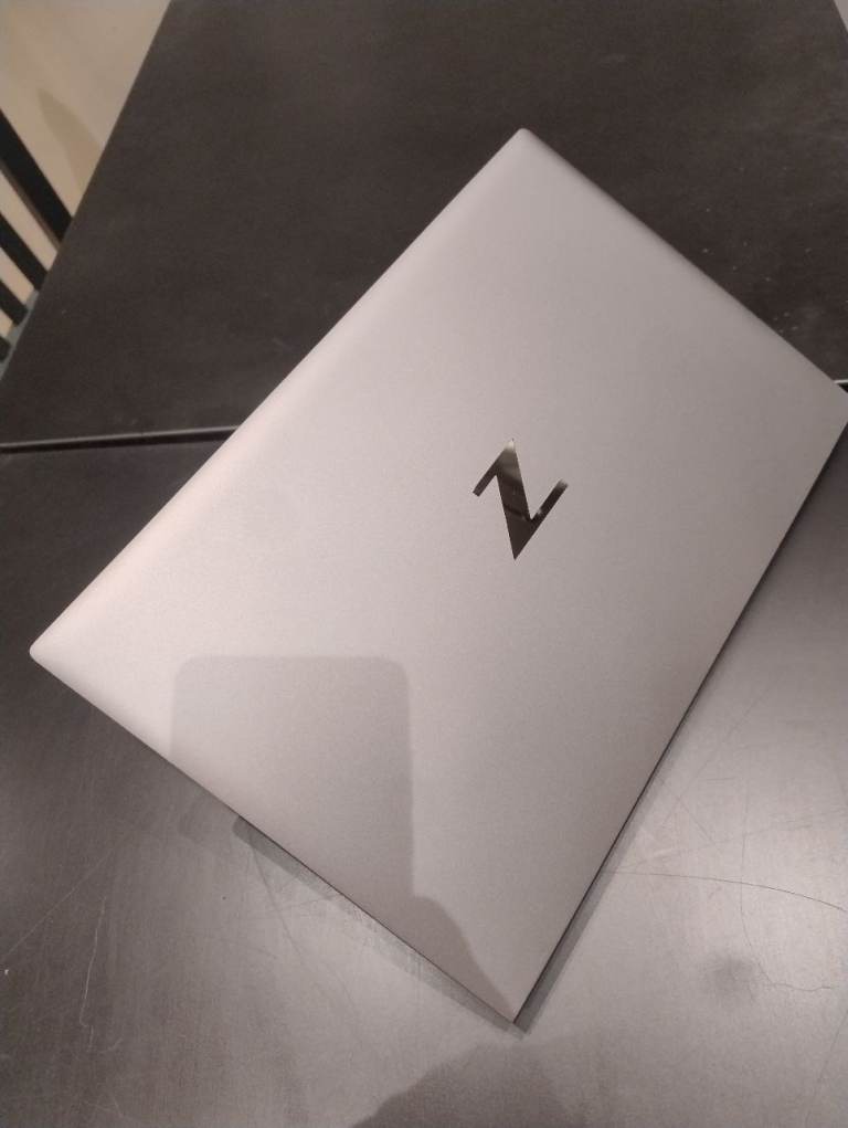 image for Super Powerful HP Firefly 14 Laptop - Core i7-11th gen 16GB RAM 512GB SSD NVidia  Graphics 4GB VRAM 