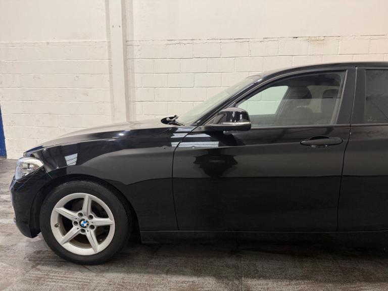 2016 BMW 1 Series 1.5 116d ED Plus Euro 6 (s/s) 5dr HATCHBACK Diesel Manual
