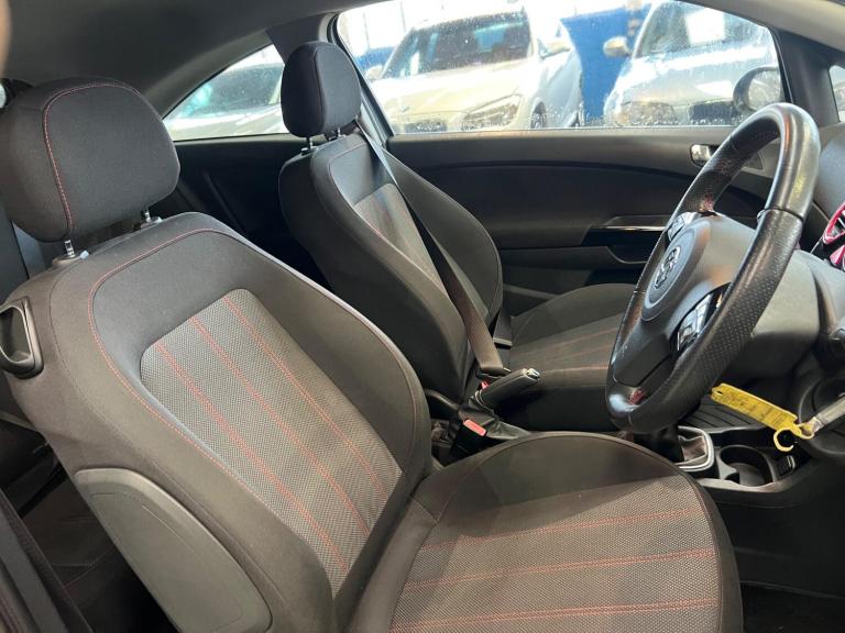 2013 Vauxhall Corsa 1.4i 16V [100] SXi 3dr [AC] HATCHBACK PETROL Manual