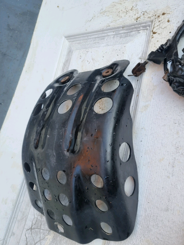 Lexmoto/Pulse Adrenaline/Sinnis apache engine guard 