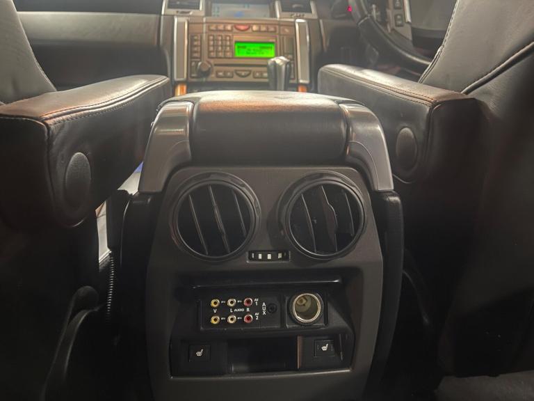 2007 Land Rover Range Rover Sport 3.6 TDV8 HSE 5dr Auto ESTATE DIESEL Automatic