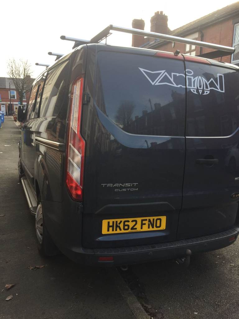 For sale Ford Transit 