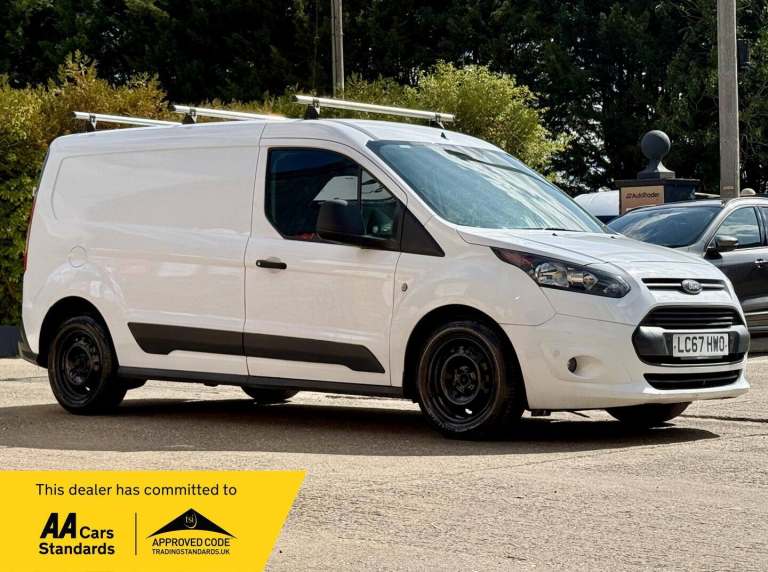 2018 Ford Transit Connect 1.5 TDCi 210 Trend L2 H1 5dr Diesel