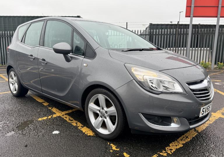 VAUXHALL MERIVA 1.4 i Tech Line 2015